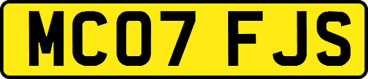 MC07FJS