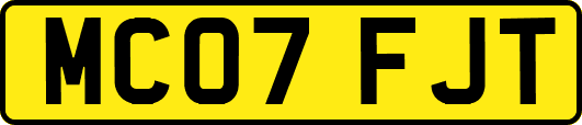 MC07FJT