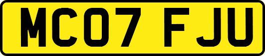 MC07FJU