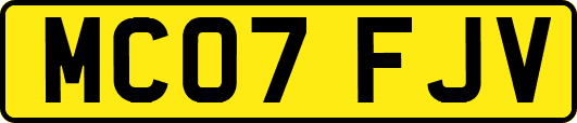 MC07FJV