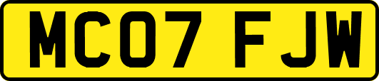 MC07FJW