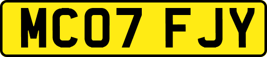 MC07FJY