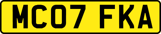 MC07FKA