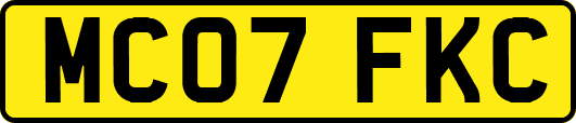 MC07FKC