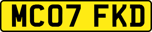 MC07FKD