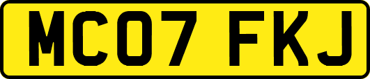 MC07FKJ
