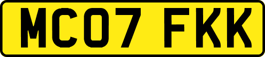 MC07FKK