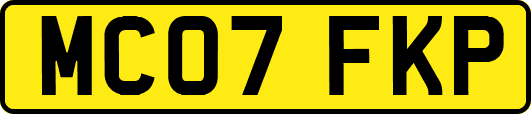 MC07FKP