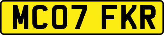 MC07FKR