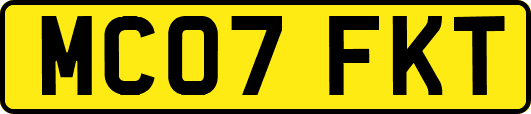 MC07FKT