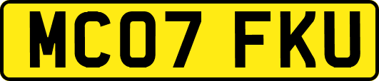 MC07FKU
