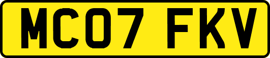 MC07FKV