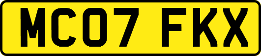 MC07FKX