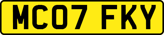MC07FKY