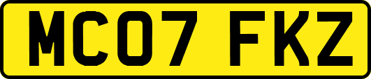 MC07FKZ