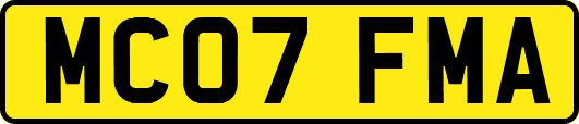 MC07FMA