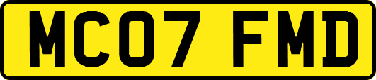 MC07FMD