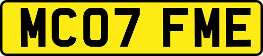 MC07FME