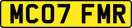 MC07FMR