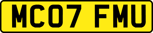 MC07FMU