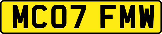 MC07FMW