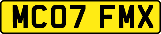 MC07FMX