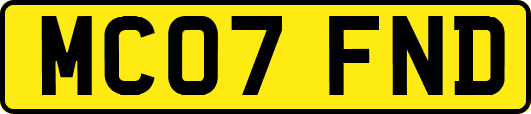 MC07FND