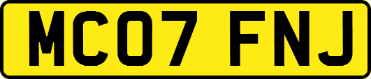 MC07FNJ