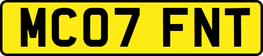 MC07FNT