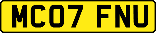 MC07FNU