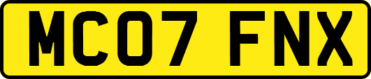 MC07FNX