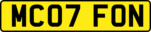 MC07FON