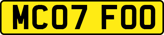 MC07FOO