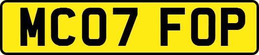 MC07FOP