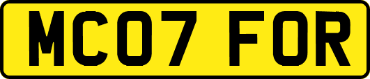 MC07FOR