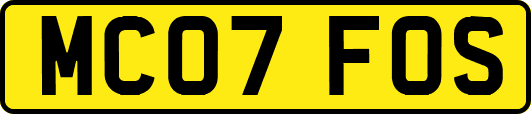 MC07FOS