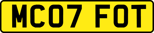 MC07FOT