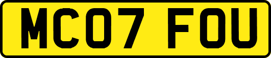 MC07FOU