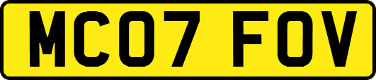 MC07FOV