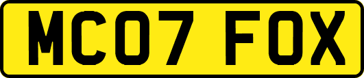 MC07FOX