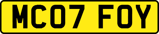 MC07FOY