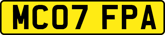 MC07FPA