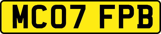 MC07FPB