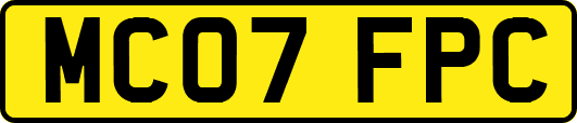 MC07FPC