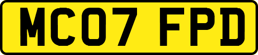 MC07FPD