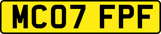 MC07FPF