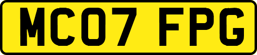 MC07FPG