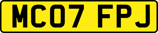MC07FPJ