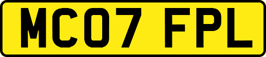 MC07FPL