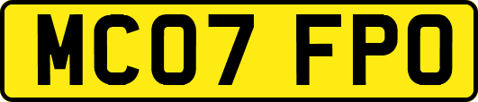 MC07FPO